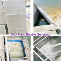 Generatore NAMO per il purificatore del fiume